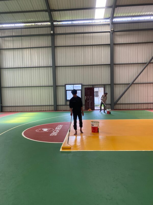 Kontraktor Jasa Lapangan Futsal Palembang - Gambar 5