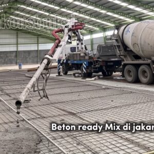 Harga Readymix jakarta Utara per m 3