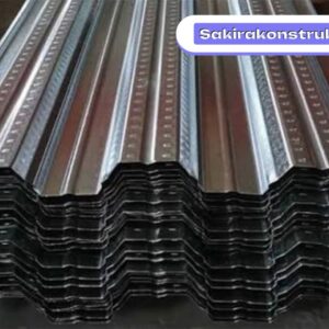 Harga Bondek Cor Bogor