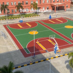 Kontraktor Jasa Pembuatan Lapangan Batam