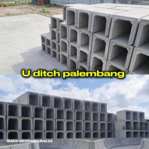 U ditch palembang terbaru
