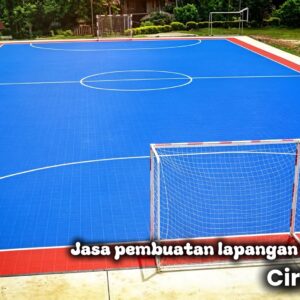 Jasa Pembuatan Lapangan Futsal Di Cirebon 2026