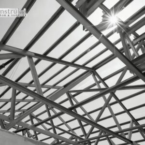 Harga Jasa Borongan Pasang Baja Ringan /m2 Lampung Barat