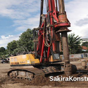 Harga jasa bore-pile lampung