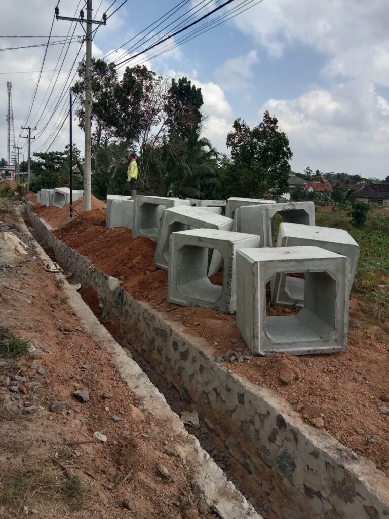 supplier box culvert tangerang