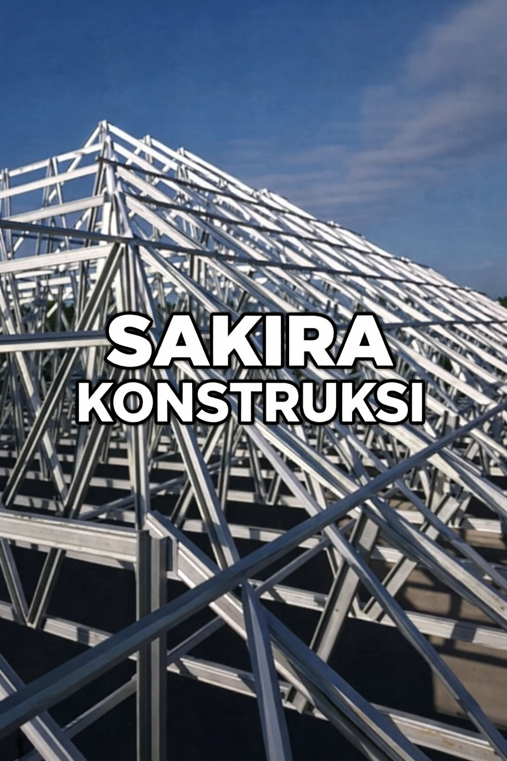 Harga Jasa Pasang Baja Ringan Lampung