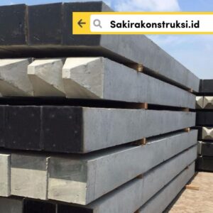 Harga mini pile lampung