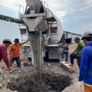 Harga Readymix Tangerang Terjangkau Perm3