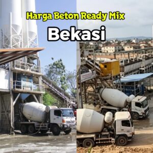 Harga Beton Readymix Bekasi