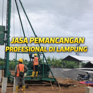 Jasa Pancang lampung