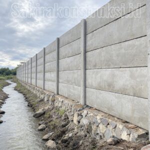 Harga Pagar Panel Beton Surabaya 2026 | Permeter Terpasang terbaik murah 2026