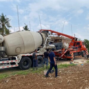 Harga readymix palembang