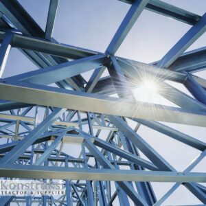 Harga Jasa Borongan Pasang Baja Ringan /m2 Bandar Lampung