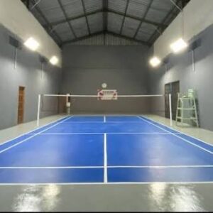 Jasa Pembuatan Lapangan Badminton Serang Banten