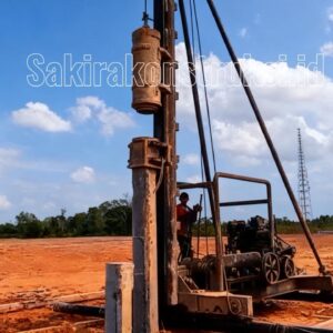 Harga Mini Pile dan Jasa Tiang Pancang Bandung