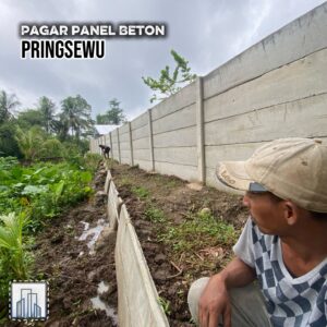 Harga Pagar Panel Beton Pringsewu Lampung Berkualitas