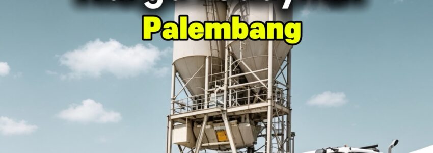 Harga Beton Ready Mix Kota Palembang