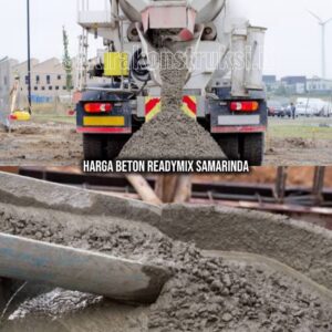 Harga beton ready mix di samarinda