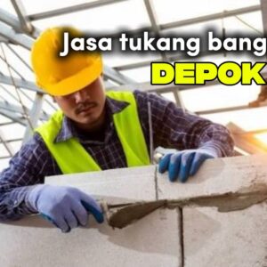 jasa tukang bangunan di depok