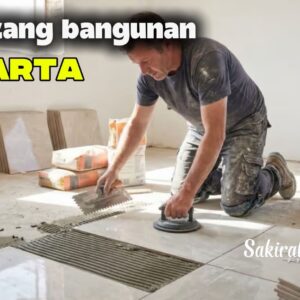 Jasa tukang bangunan di jakarta